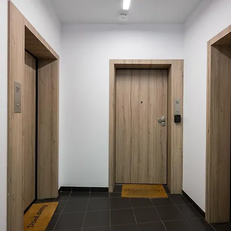 Racjonalizacji Paris By Bookinghost Apartman *