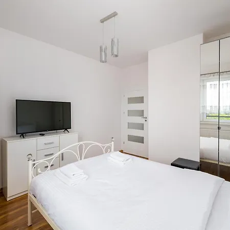 Racjonalizacji Paris Апартаменты Варшава