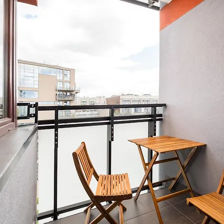 Apartman Racjonalizacji Paris By Bookinghost *