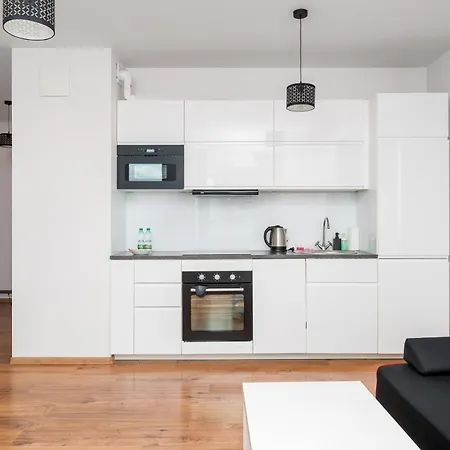 Racjonalizacji Paris By Bookinghost Apartman Varsó