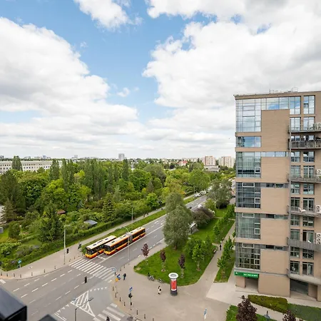 Апартаменты Racjonalizacji Paris By Bookinghost