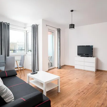 Racjonalizacji Paris Апартаменты Варшава